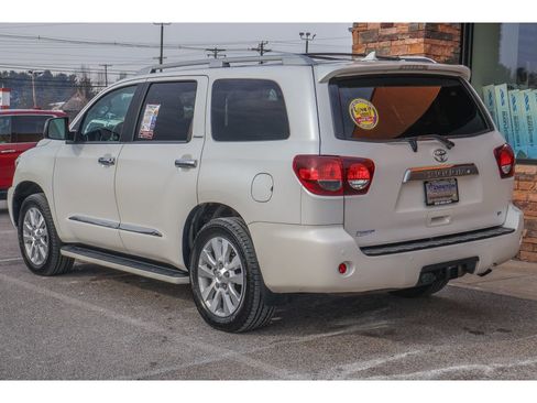 Used 2018 Toyota Sequoia Platinum image 5