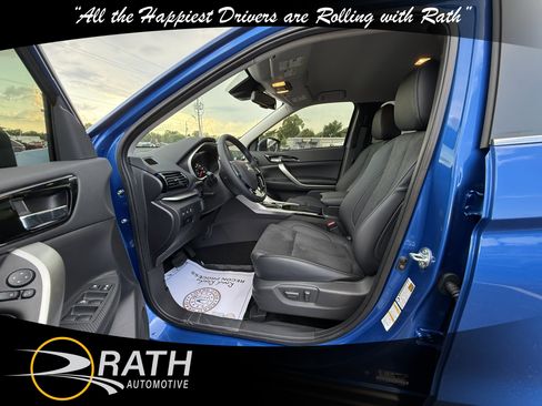 New 2025 Mitsubishi Eclipse Cross SE image 10