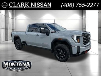 Used 2024 GMC Sierra 3500 AT4 w/ AT4 Premium Plus Package