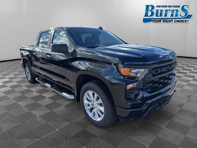 New 2026 Chevrolet Silverado 1500 Custom