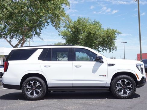 New 2026 GMC Yukon AT4 w/ AT4 Premium Plus Package AWD/4WD image 2
