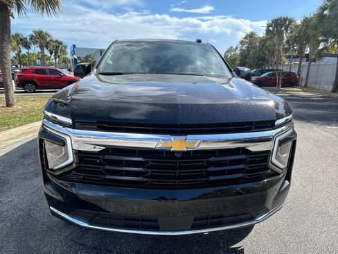 New 2026 Chevrolet Tahoe LS w/ LPO, Dark Essentials Package RWD image 3