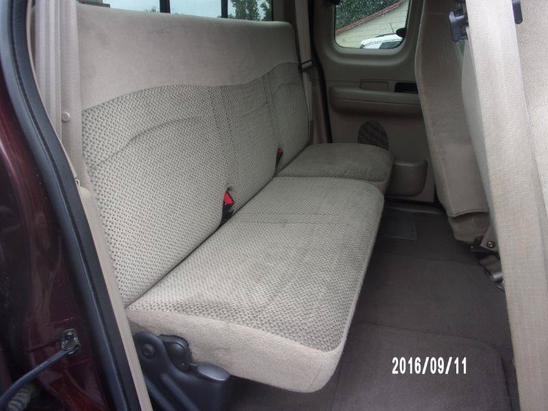 Used 2000 Ford F150 Lariat AWD/4WD image 11