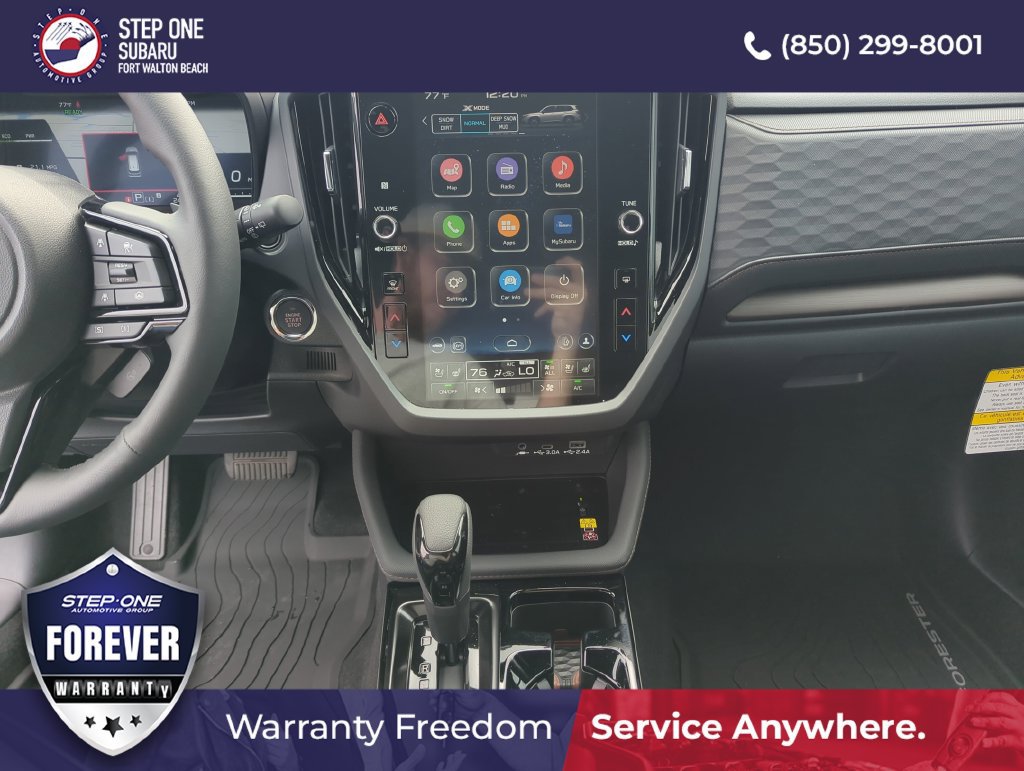 New 2026 Subaru Forester Touring AWD/4WD image 25