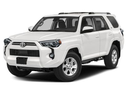 Used 2023 Toyota 4Runner SR5