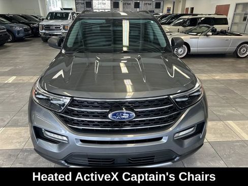 Used 2023 Ford Explorer XLT w/ Equipment Group 202A AWD/4WD image 20