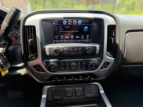 Used 2018 GMC Sierra 1500 SLT w/ Texas SLT Premium Package image 21