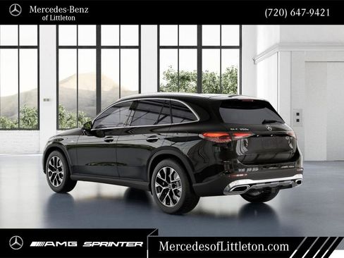 New 2026 Mercedes-Benz GLC 350e 4MATIC image 29