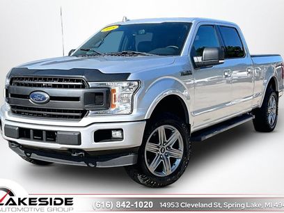 Used 2018 Ford F150 XLT w/ Equipment Group 302A Luxury