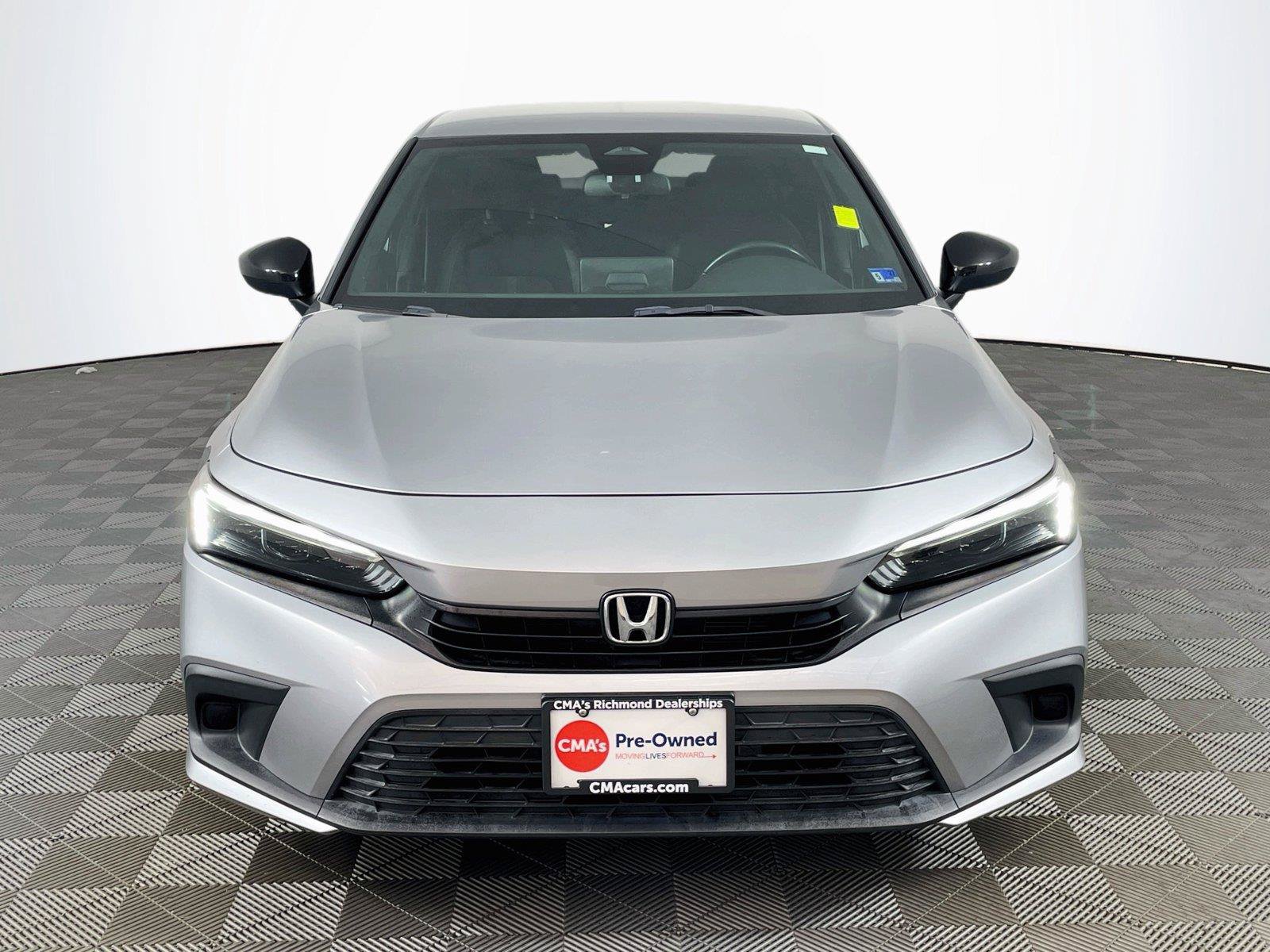 Certified 2023 Honda Civic Sport image 2