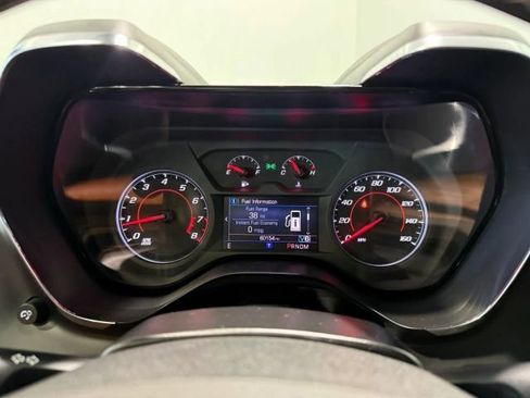 Used 2020 Chevrolet Camaro LT w/ RS Package RWD image 12