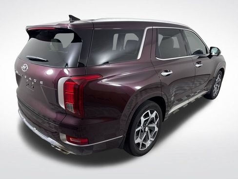 Used 2021 Hyundai Palisade Calligraphy w/ Cargo Package FWD image 3