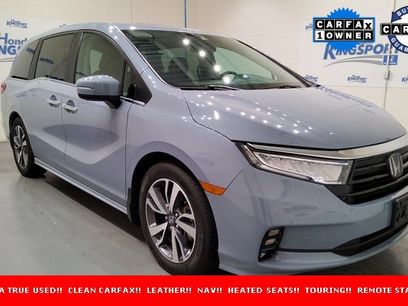 Certified 2023 Honda Odyssey Touring