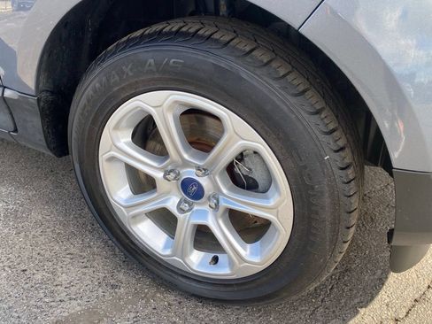 Used 2018 Ford EcoSport SE FWD image 29