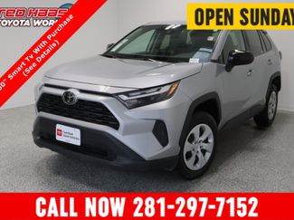 Certified 2024 Toyota RAV4 LE video 1