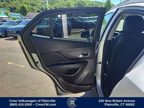 Used 2016 Buick Encore FWD image 47
