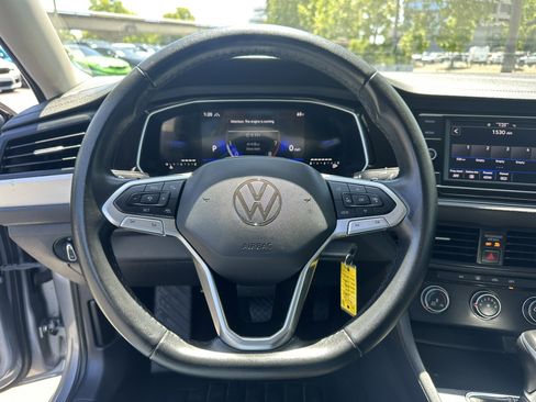 Used 2024 Volkswagen Jetta S FWD image 13