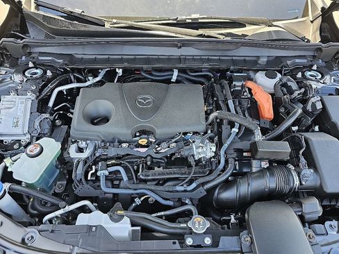 New 2026 MAZDA CX-50 AWD 2.5 Hybrid w/ Cargo Package image 10