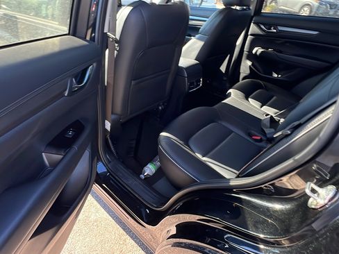 Used 2025 MAZDA CX-5 AWD 2.5 S w/ Select Package image 24