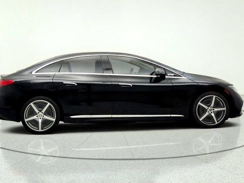 Used 2023 Mercedes-Benz EQE 350+ Sedan w/ Exclusive Trim Package image 4