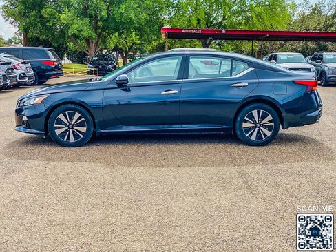 Used 2021 Nissan Altima 2.5 SL AWD/4WD image 5
