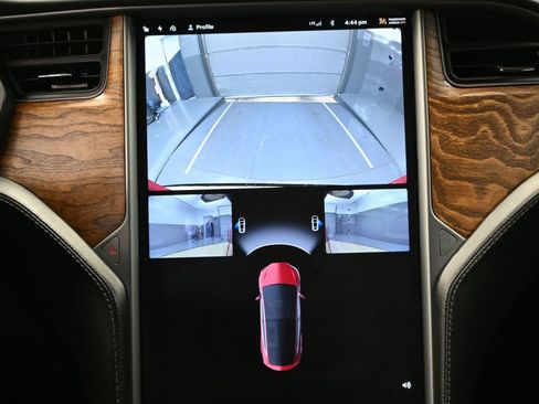 Used 2021 Tesla Model X Long Range AWD/4WD image 21