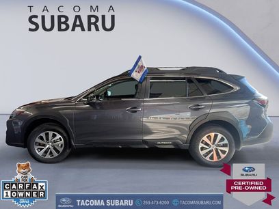 Certified 2025 Subaru Outback Premium