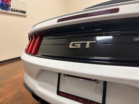 Used 2020 Ford Mustang GT Premium w/ Equipment Group 401A RWD image 29
