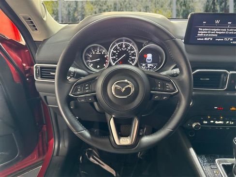 Used 2023 MAZDA CX-5 AWD 2.5 S w/ Select Package image 18