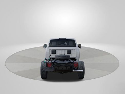 New 2025 RAM 3500 Tradesman AWD/4WD image 7