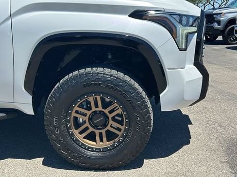 Used 2023 Toyota Tundra 1794 Edition w/ TRD Off-Road Package AWD/4WD image 9