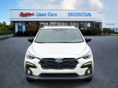 Used 2025 Subaru Crosstrek 2.5i Sport image 8