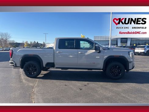 New 2026 GMC Sierra 2500 AT4 w/ AT4 Premium Plus Package image 2