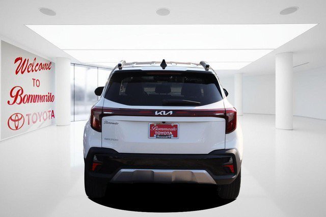 Used 2026 Kia Seltos S FWD image 6