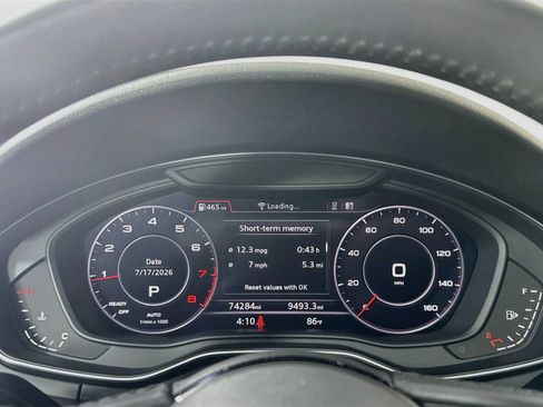 Used 2019 Audi A4 2.0T Prestige w/ Prestige Package AWD/4WD image 16