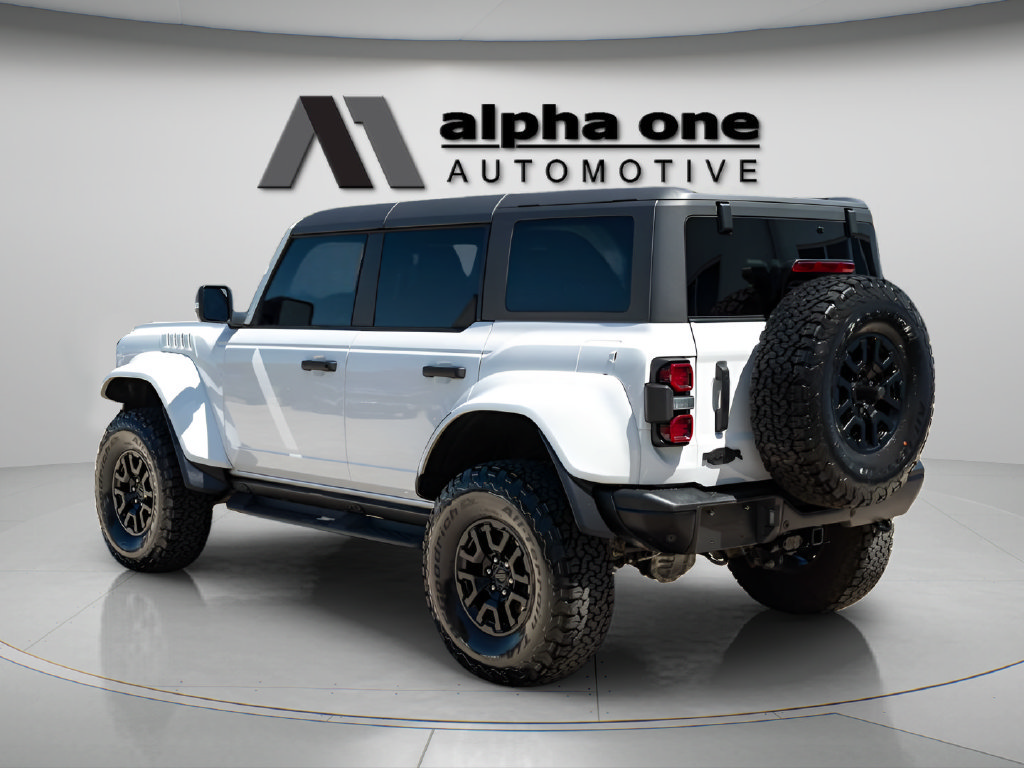 Used 2025 Ford Bronco Raptor AWD/4WD image 11