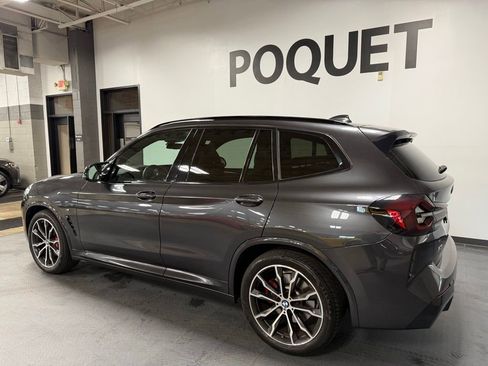 Used 2022 BMW X3 M40i w/ Premium Package AWD/4WD image 6