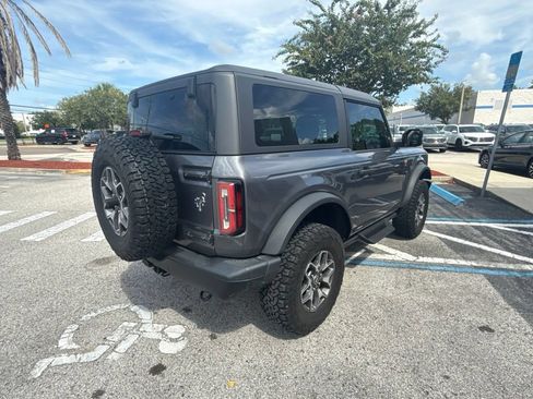 Used 2023 Ford Bronco Badlands AWD/4WD image 8