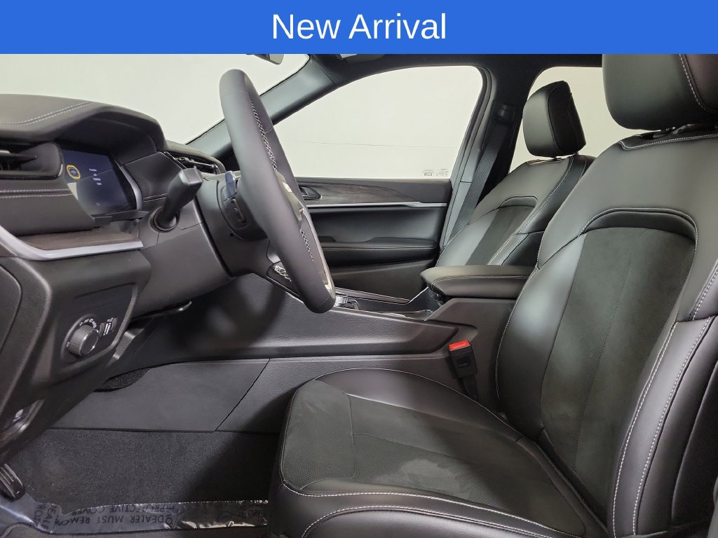 Used 2026 Jeep Grand Cherokee L 4WD image 12