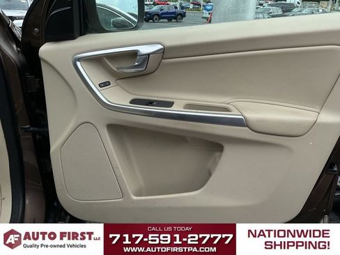 Used 2015 Volvo XC60 T6 Platinum AWD/4WD image 15