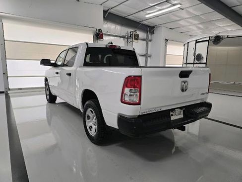 Used 2022 RAM 1500 Tradesman w/ Tradesman Group image 4