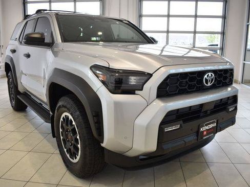Certified 2025 Toyota 4Runner TRD Off-Road AWD/4WD image 1