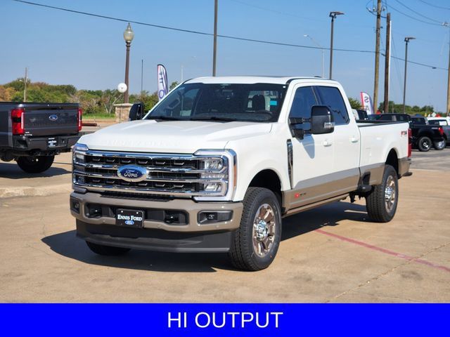 New 2026 Ford F350 King Ranch AWD/4WD image 3