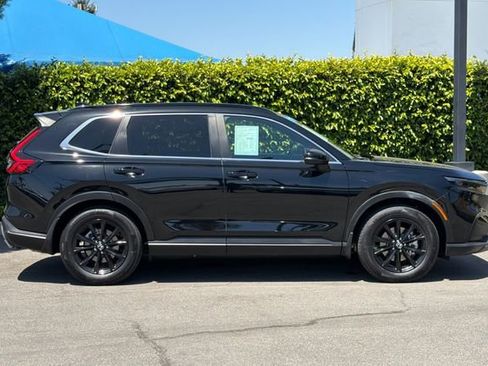 Certified 2023 Honda CR-V Sport image 3