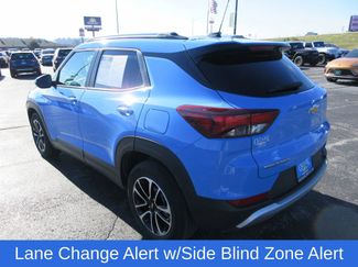 Certified 2024 Chevrolet TrailBlazer LT w/ Driver Confidence Package video 3