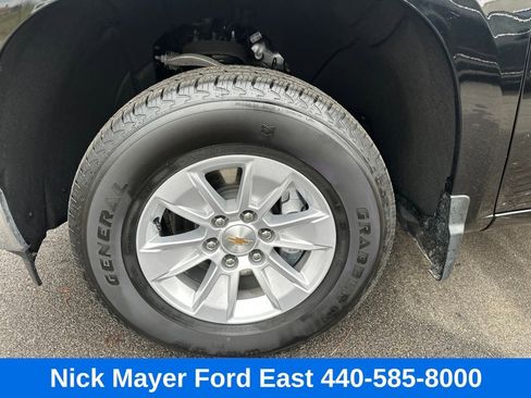 Used 2025 Chevrolet Silverado 1500 LT image 22