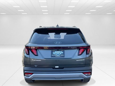 New 2026 Hyundai Tucson SEL image 5