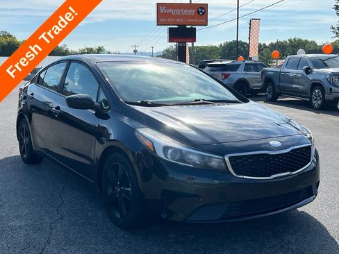 Used 2018 Kia Forte LX w/ LX Popular Package FWD image 1