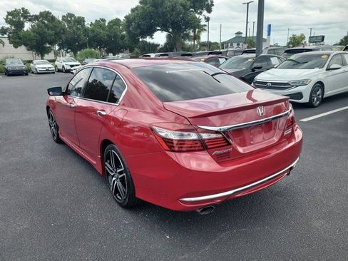 Used 2017 Honda Accord Sport Special Edition image 29