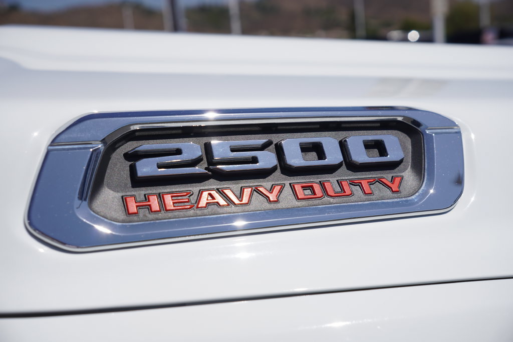 Certified 2024 RAM 2500 Laramie AWD/4WD image 17